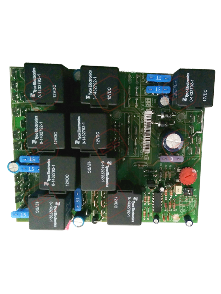 PC Board (8/9-relay type)
